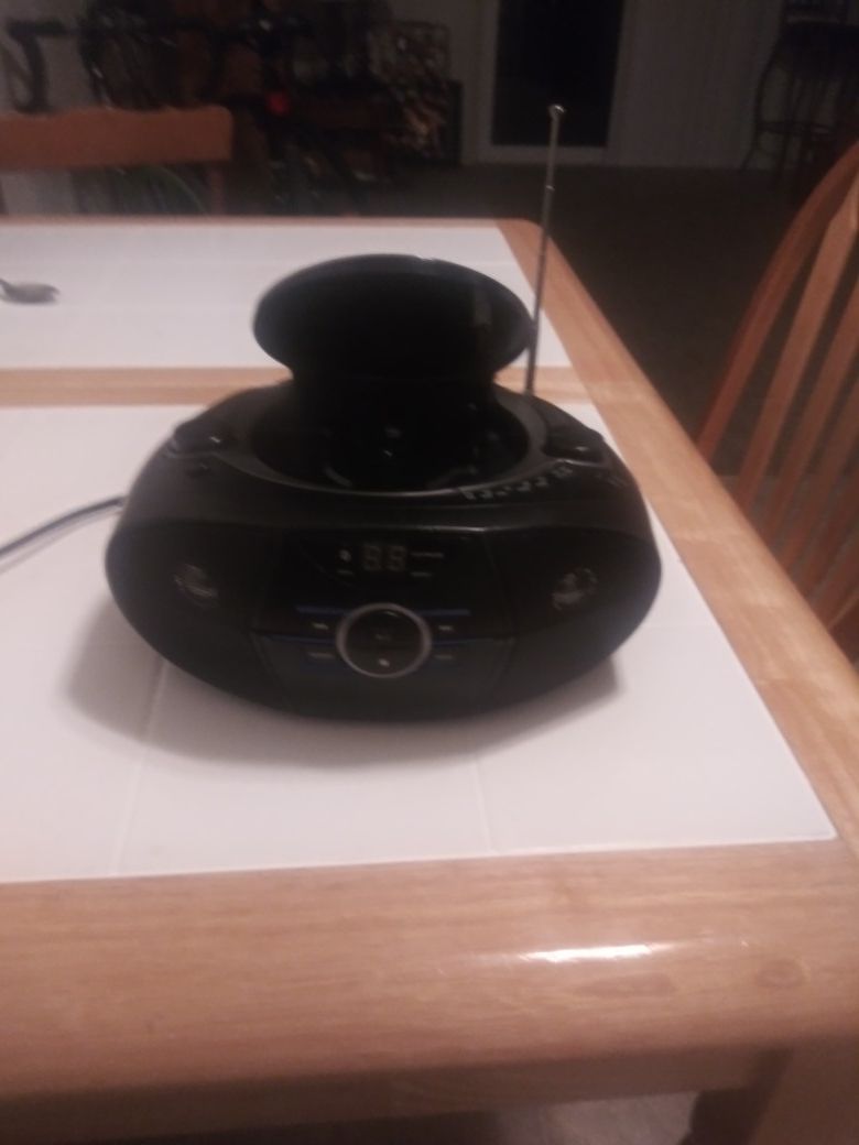CD player
