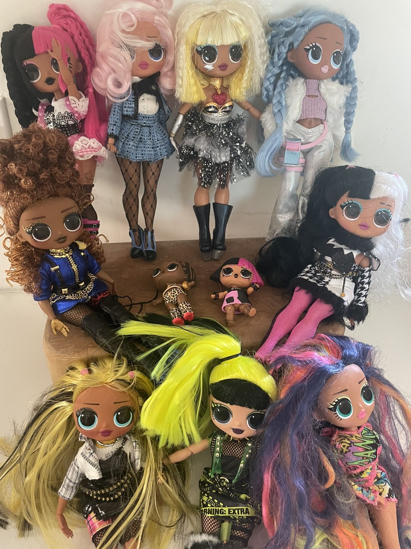 lol Dolls