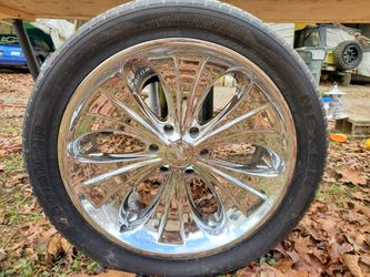 22" Kaotics