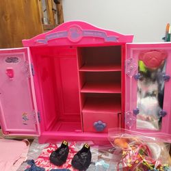 Build The Bear Closet 