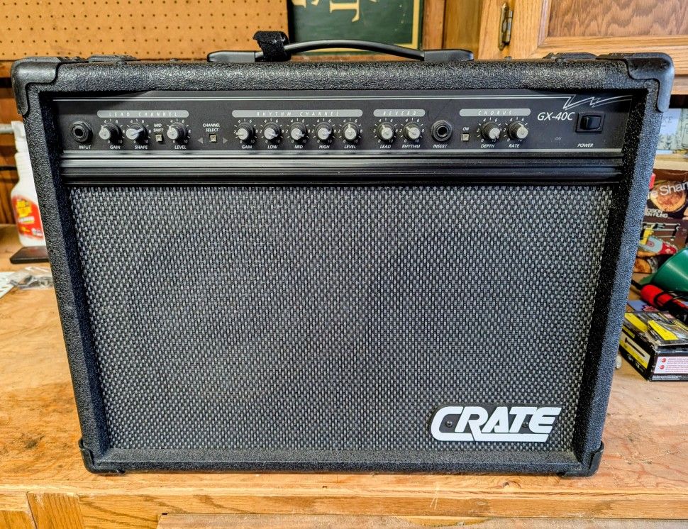 Guitar Amp