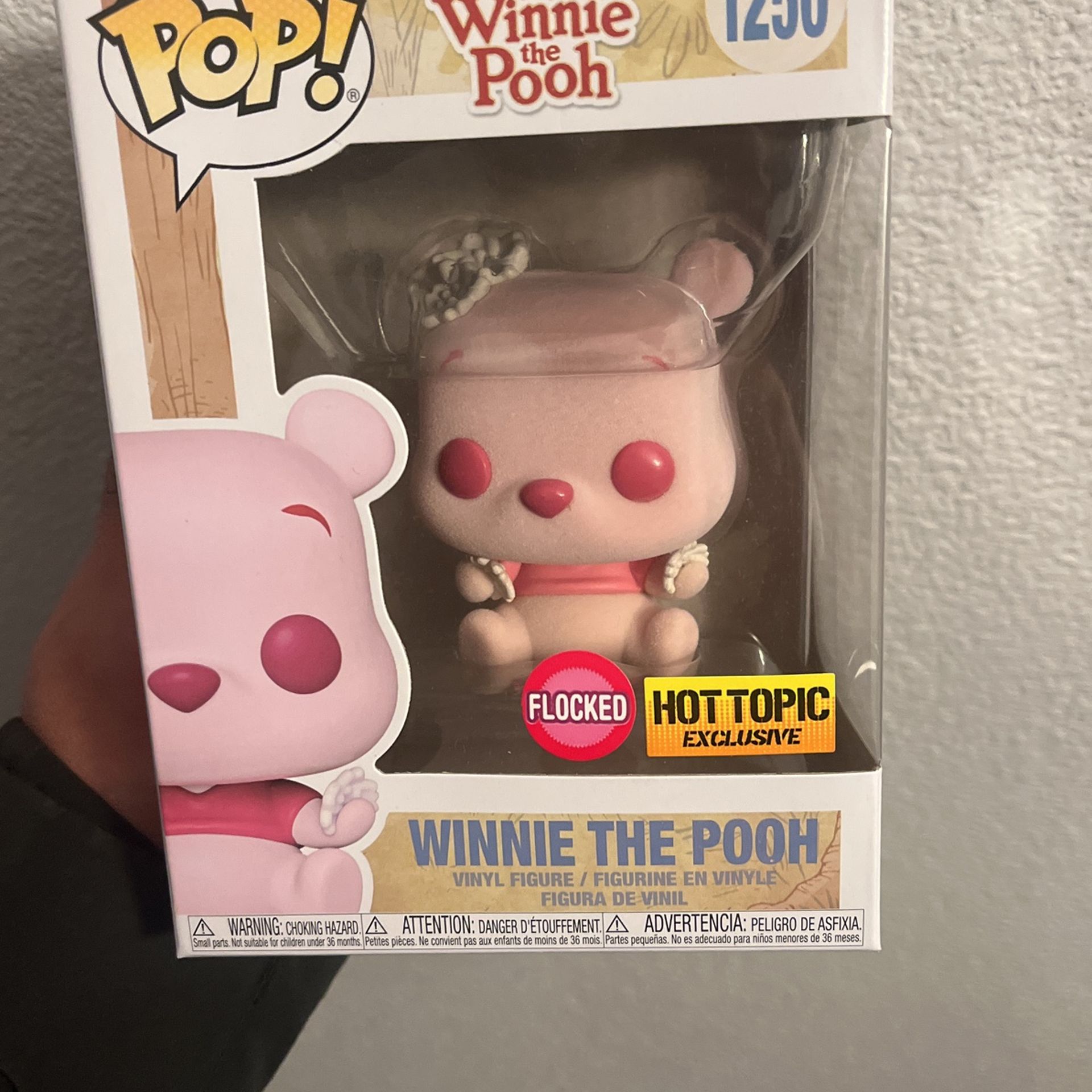 Winnie The Pooh Pop! 