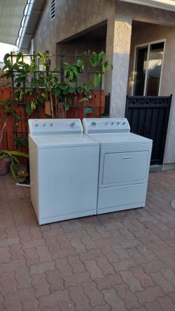 We sell washers