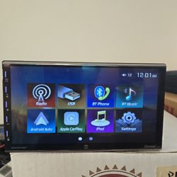 Dual XDCPA9BT 9" Touchscreen Multimedia Receiver - Apple CarPlay / Android Auto (Firmware V0.62)