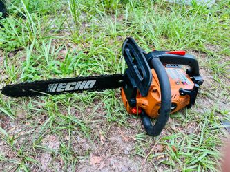 Echo Chainsaw