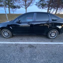 2010 Ford Focus
