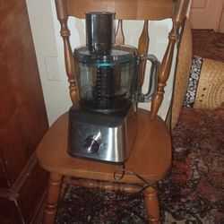 Panti Food Processor