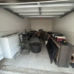 Cheap Furniture!! Dresser Night Stand Headboard Matching Side Tables & More