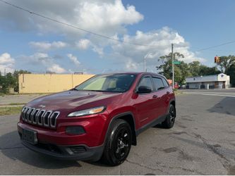 2014 Jeep Cherokee
