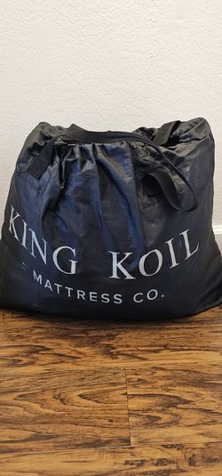 King Koil Inflatable Mattress, Size Queen