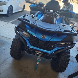 CFMOTO600 New