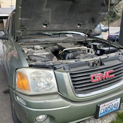 Gmc Envoy 2003 