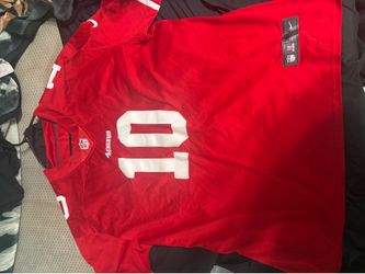 Signed jersey