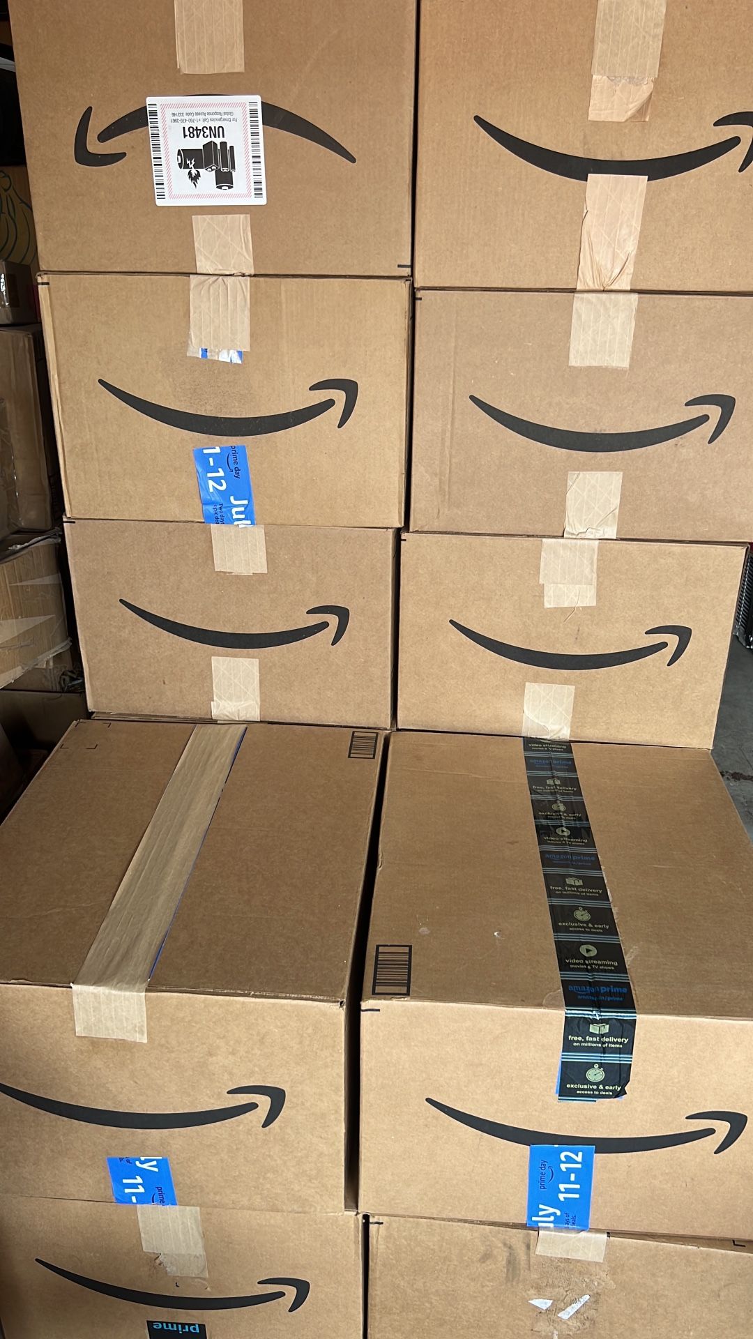 Amazon Mystery Box ( Cajas Misteriosas amazon)