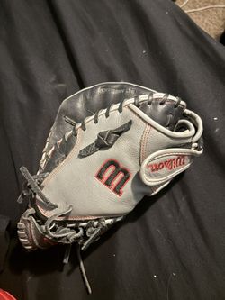 Wilson A500 Catchers Glove