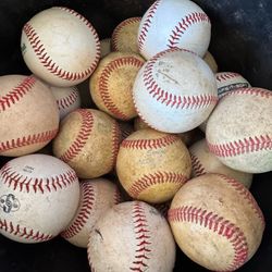 Baseballs