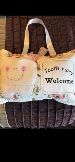 Tooth Fairy Pillow