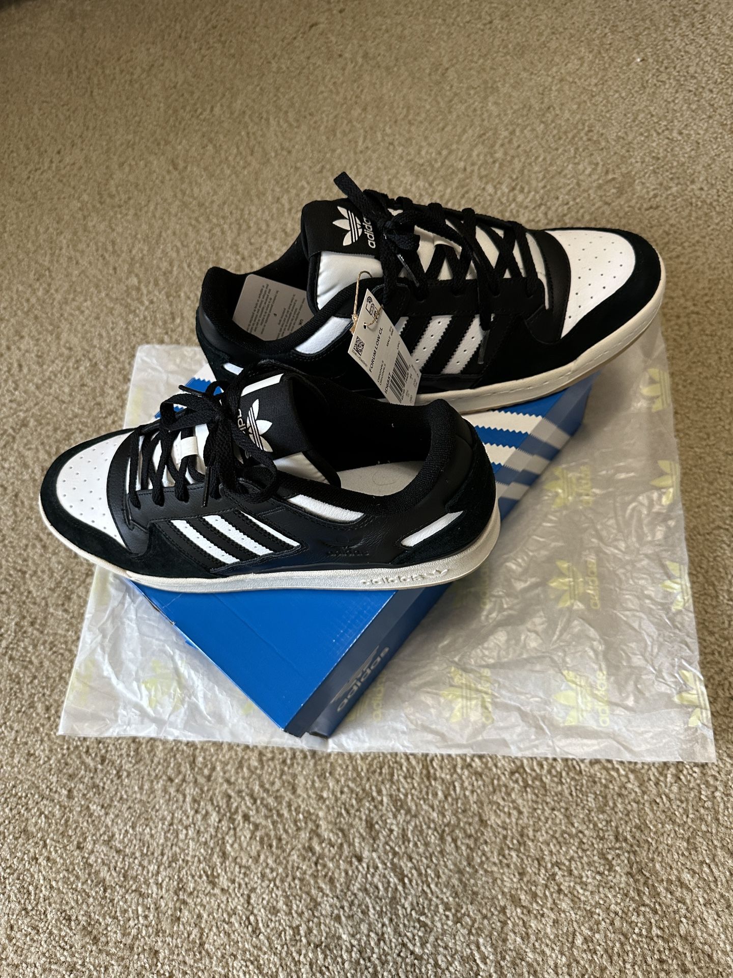 Adidas Forum Low CL