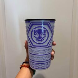 Black Panther Wakanda Forever Collectible Cup