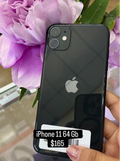 iPhone 11 64 Gb and clean imei - Unlocked