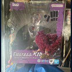 Figuarts ZERO One Piece Eustass Captain Kid