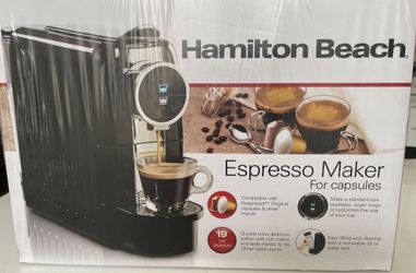 Coffee Maker - Espresso Maker 