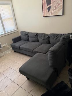 Nice sectional
