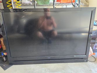Free TV and stand