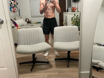 Vanity chair (2)