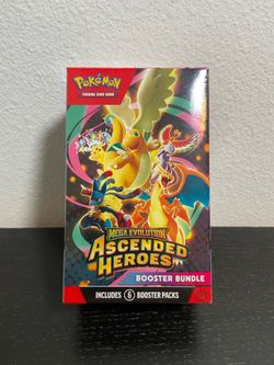 Pokémon Ascended Heroes Bundle