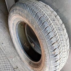 Cooper Tire 195/75R14