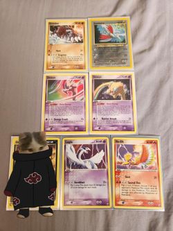 Vintage Pokemon Card