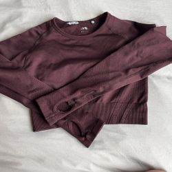 AYBL Workout Top