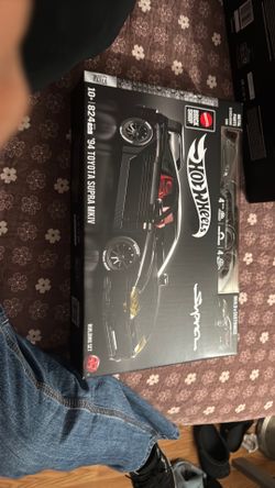 New hotwheel Toyota Supra