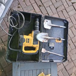 Rotary  hammer