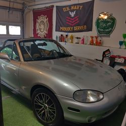 1999 Mazda Mx-5