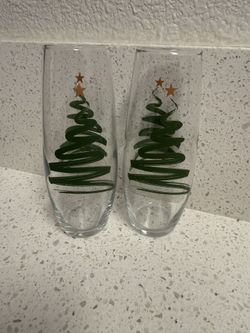 Christmas Tree Cups 