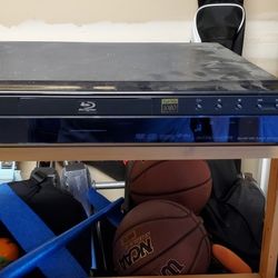 Sony Blu-ray Player