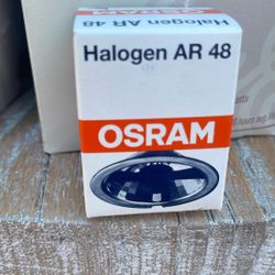 OSRAM Halogen AR 48 