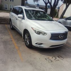 2013 Infiniti Jx35