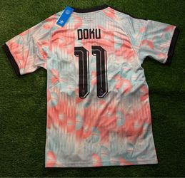 Belgium Jersey