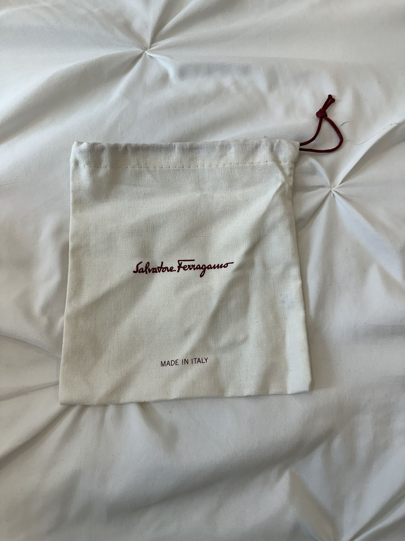 Authentic Dust Bag