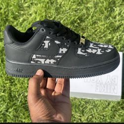 Customized Dior Air Force 