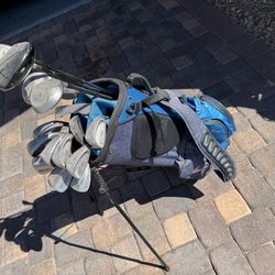 Warrior custom golf clubs