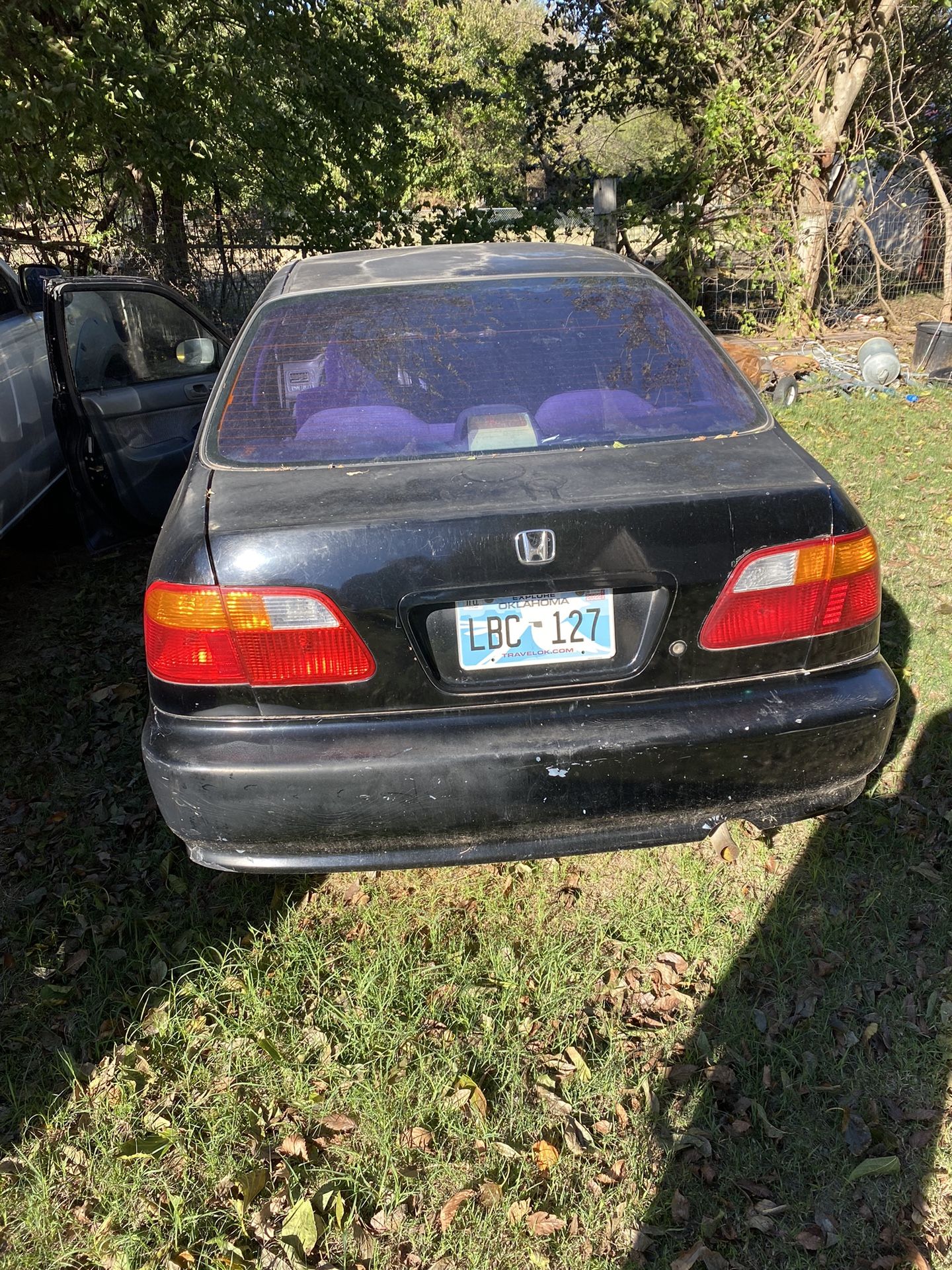 1999 Honda Civic