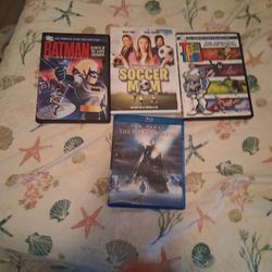 Movies For 3 Dollars Each One