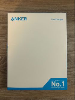 Anker USB-C 10ft 100W cable