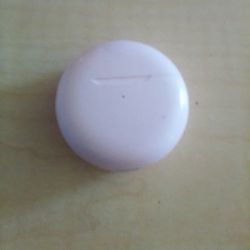 Pink Wireless Headphones 