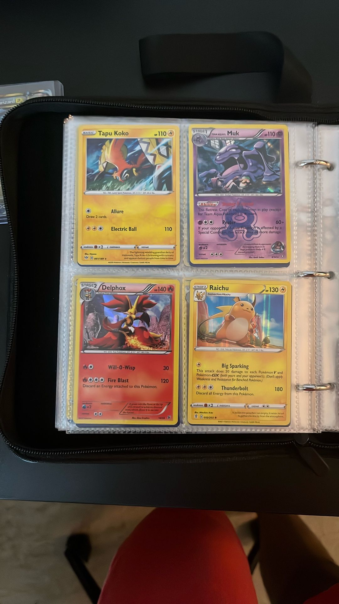 Pokemon Cards 2