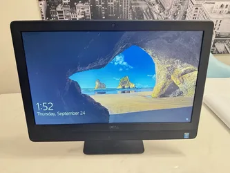 Dell OptiPlex 9030 All In One Desktop Computer, Used, Tested working